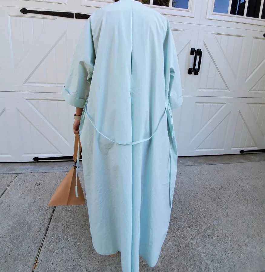 Robe Dress