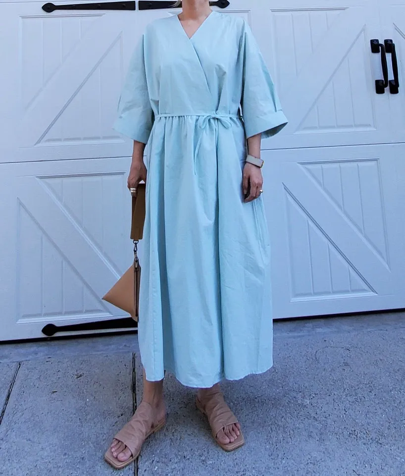Robe Dress