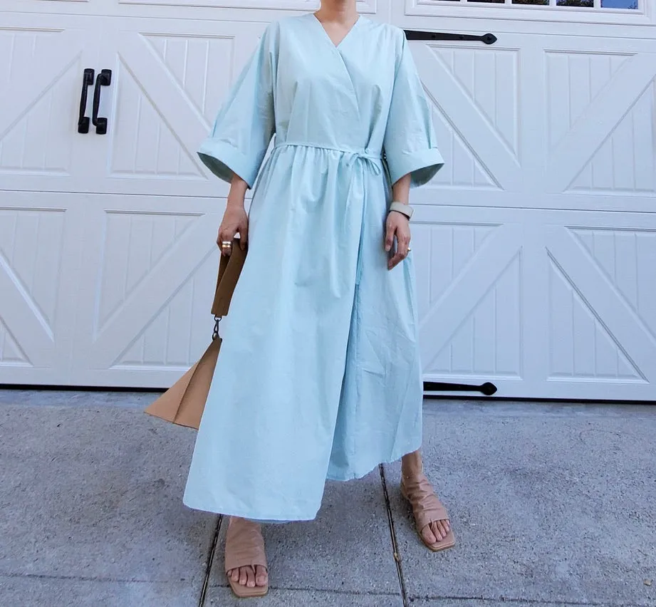Robe Dress
