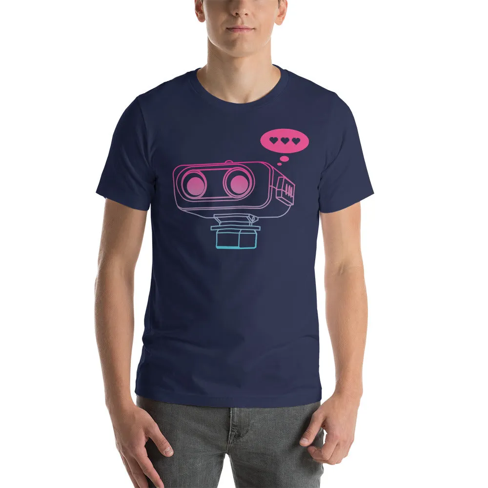 Robot Loves You Premium T-Shirt