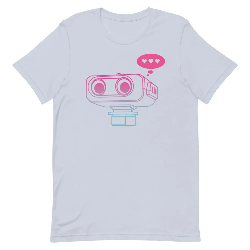 Robot Loves You Premium T-Shirt