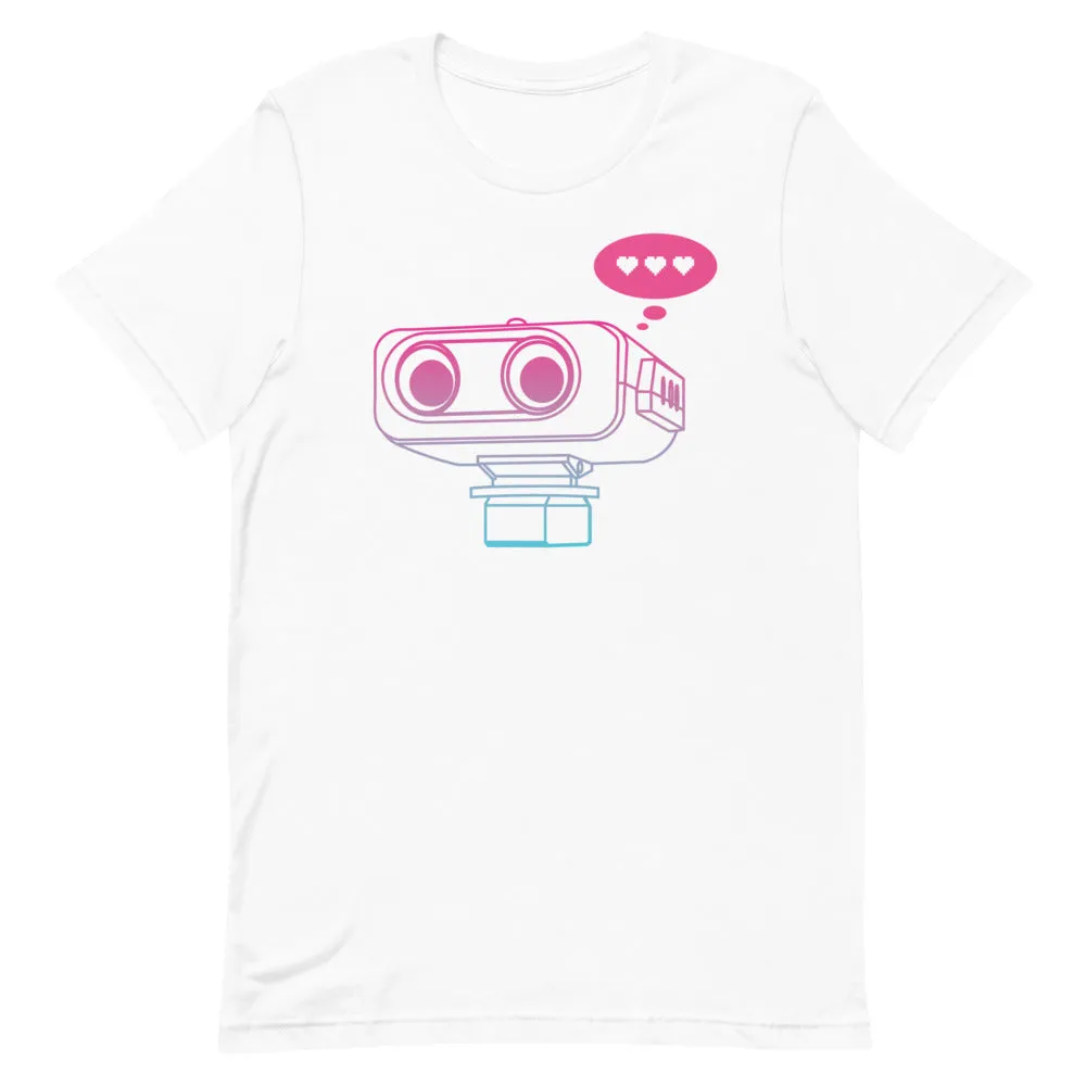 Robot Loves You Premium T-Shirt