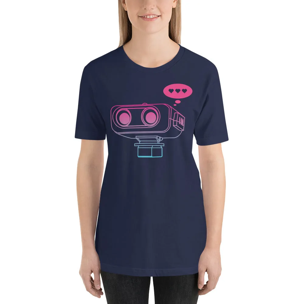 Robot Loves You Premium T-Shirt