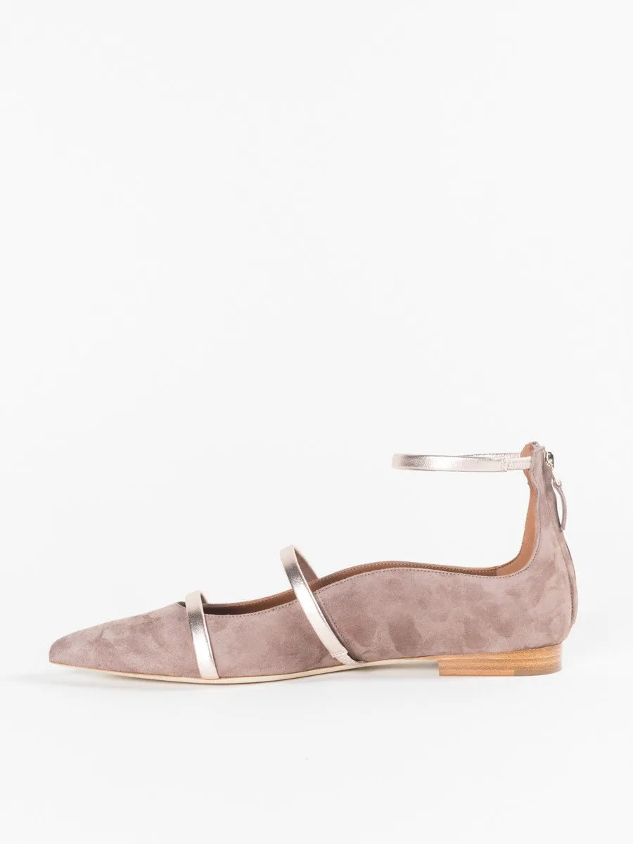 robyn flat - grey