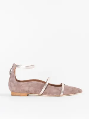 robyn flat - grey