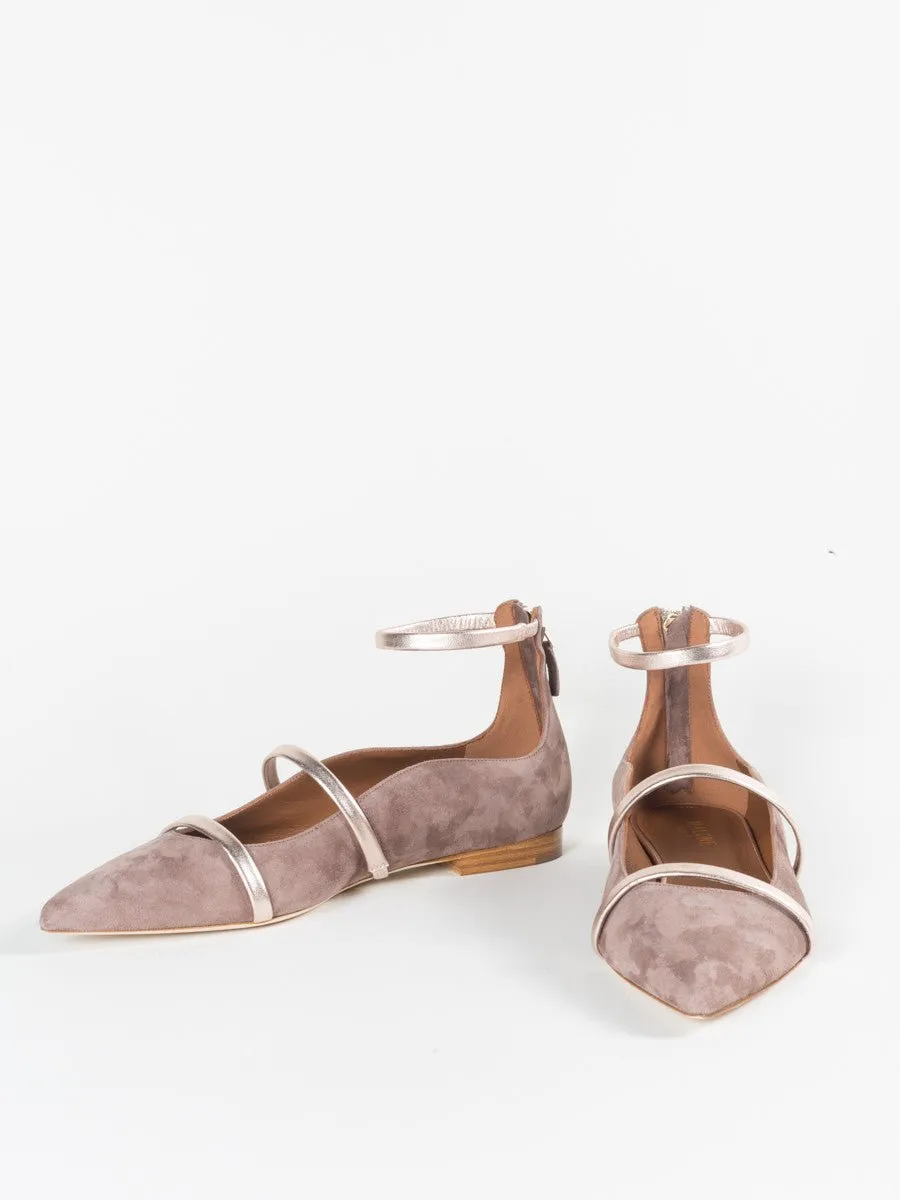 robyn flat - grey