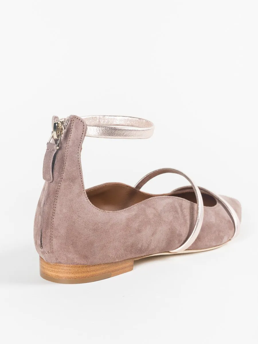 robyn flat - grey