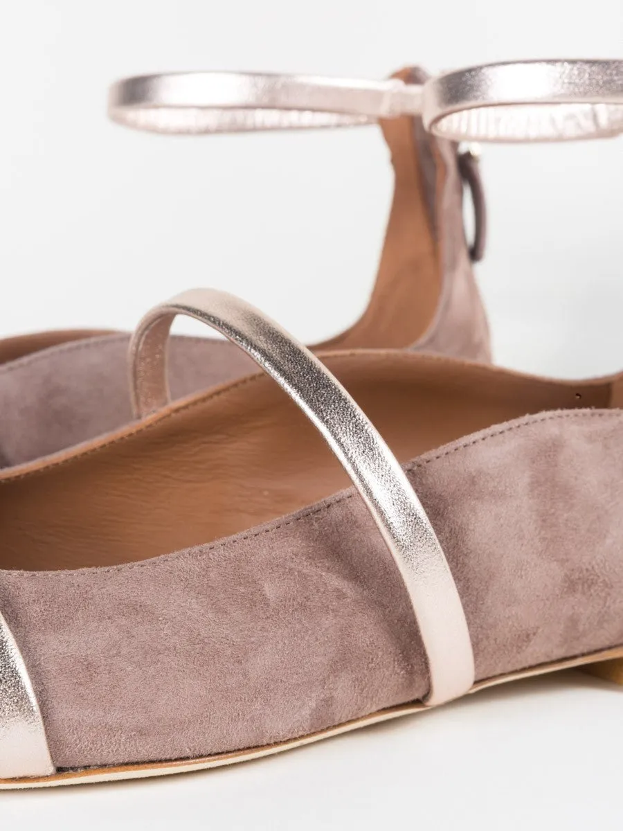 robyn flat - grey