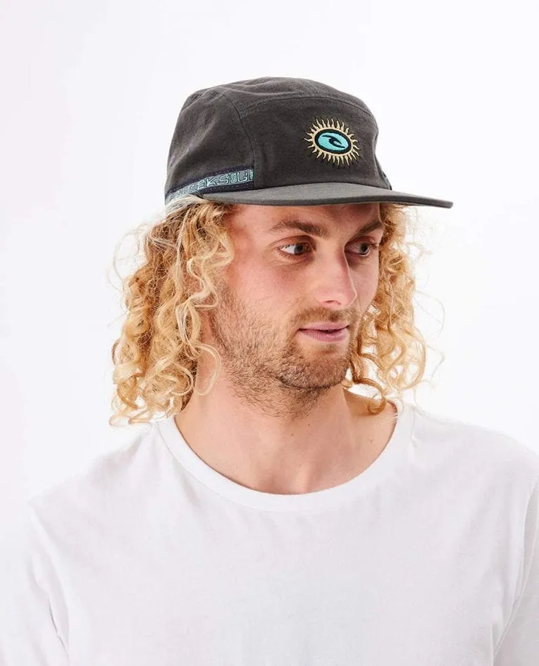 Rock Solid Adjustable Cap
