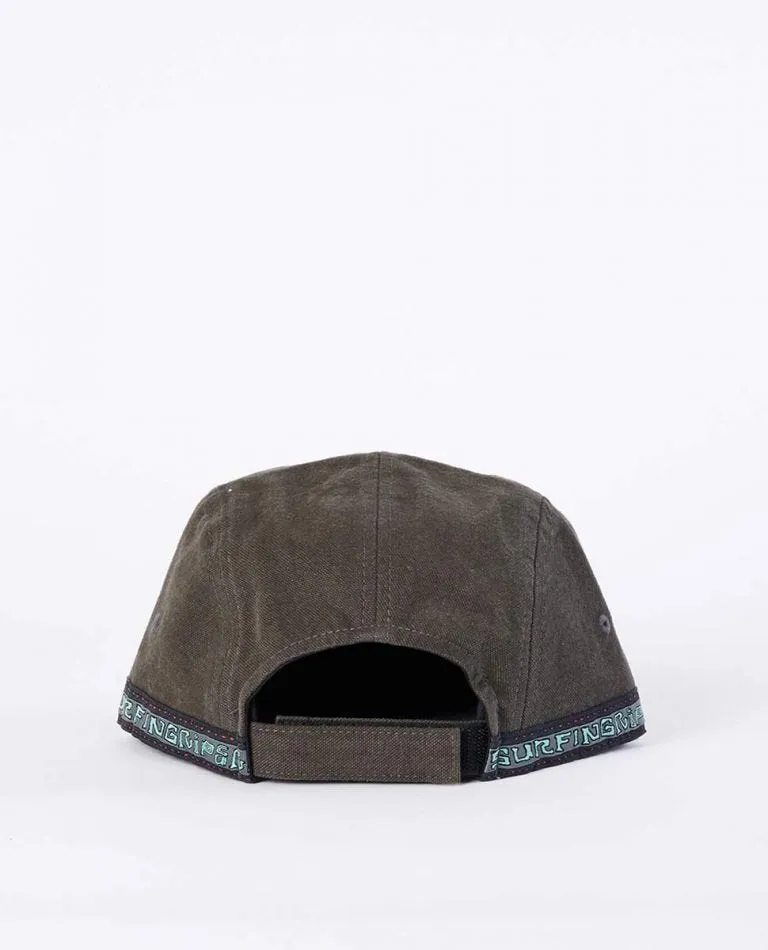 Rock Solid Adjustable Cap
