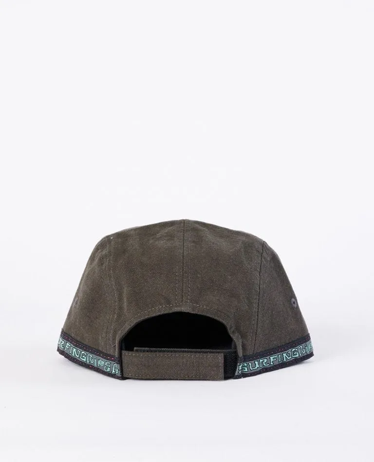 Rock Solid Adjustable Cap