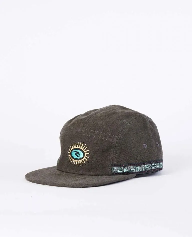 Rock Solid Adjustable Cap
