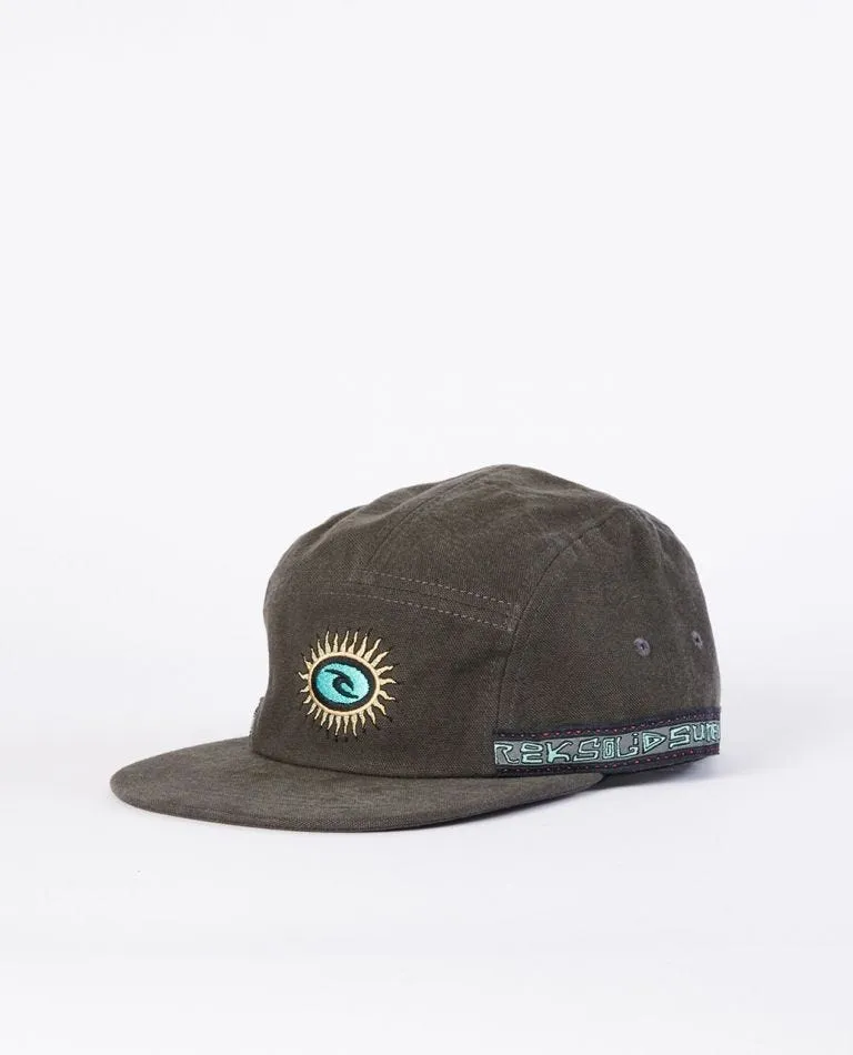 Rock Solid Adjustable Cap