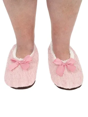 Roma Slippers - Pink