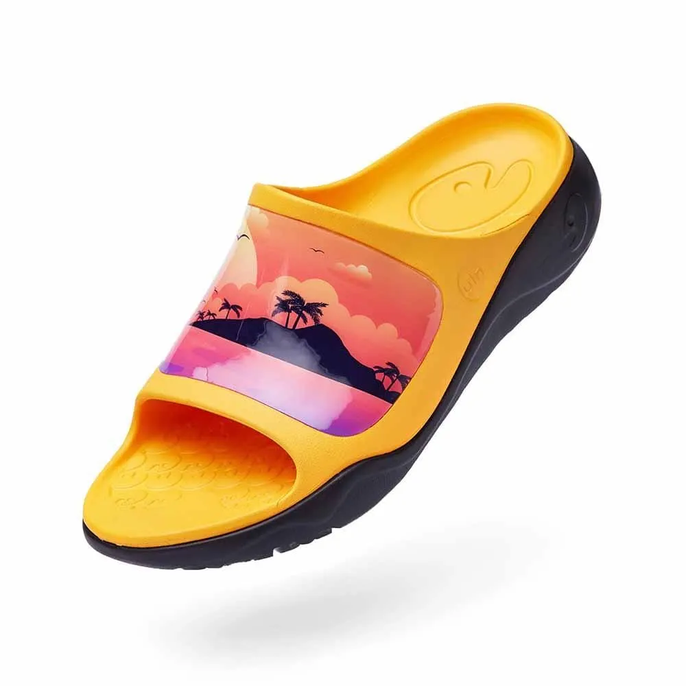 RoMentic Island Slides Ibiza Women