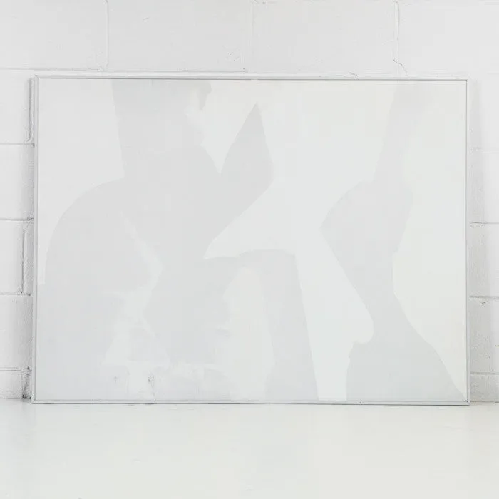 RONALD BLOORE "UNTITLED" 1979