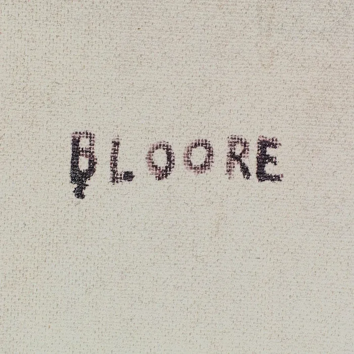 RONALD BLOORE "UNTITLED" 1979