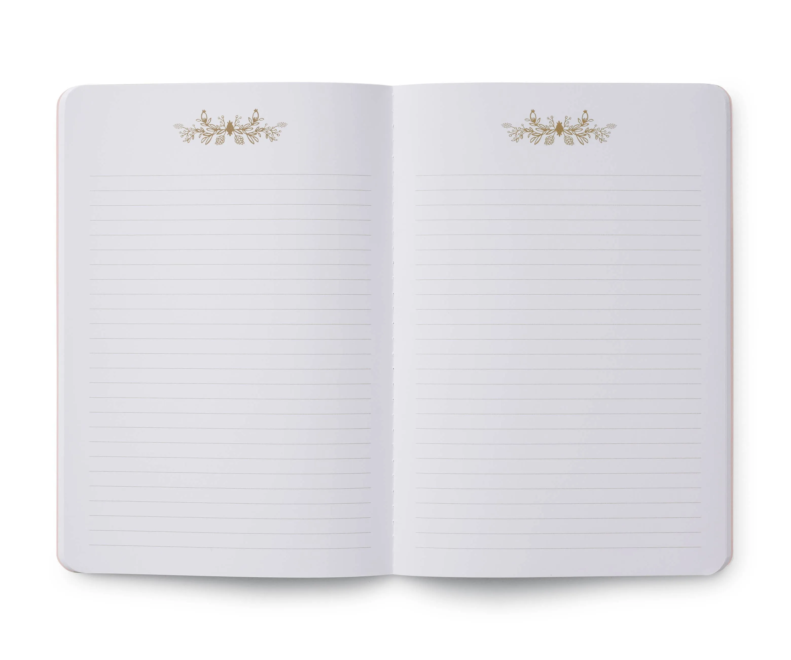 Roses Notebooks, Assorted Set/3