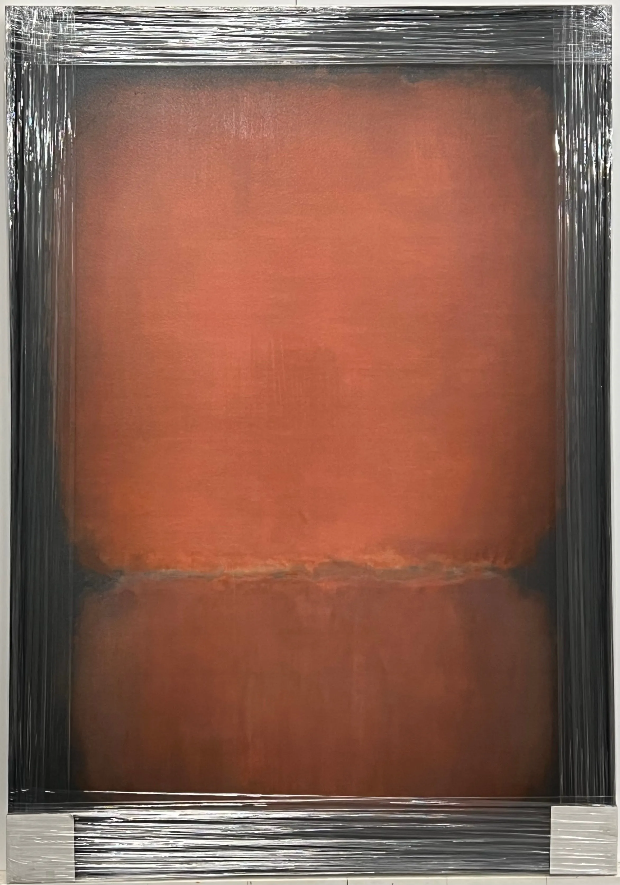 Rothko Style Canvas