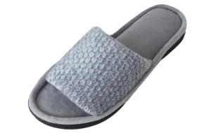 Roxoni Women's Comfort Soft Momory Foam Insole Slide House Slipper