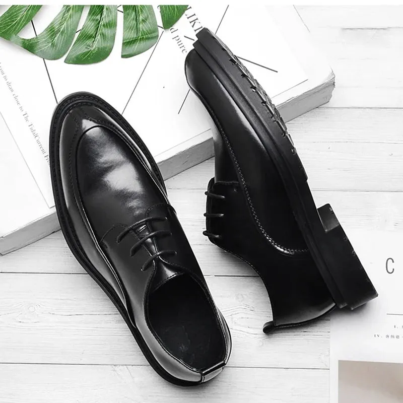 RoyalStep Elegante Hochzeits- und Business-Schuhe