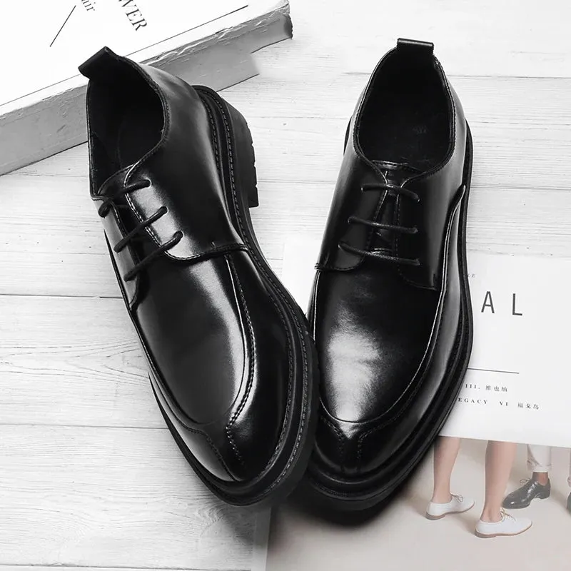 RoyalStep Elegante Hochzeits- und Business-Schuhe