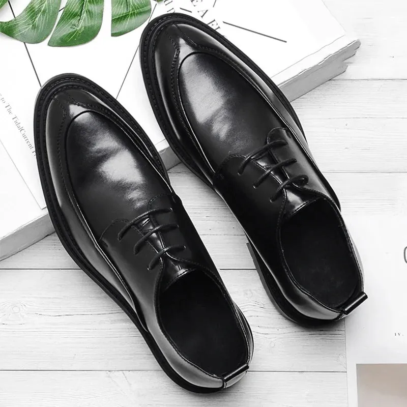 RoyalStep Elegante Hochzeits- und Business-Schuhe