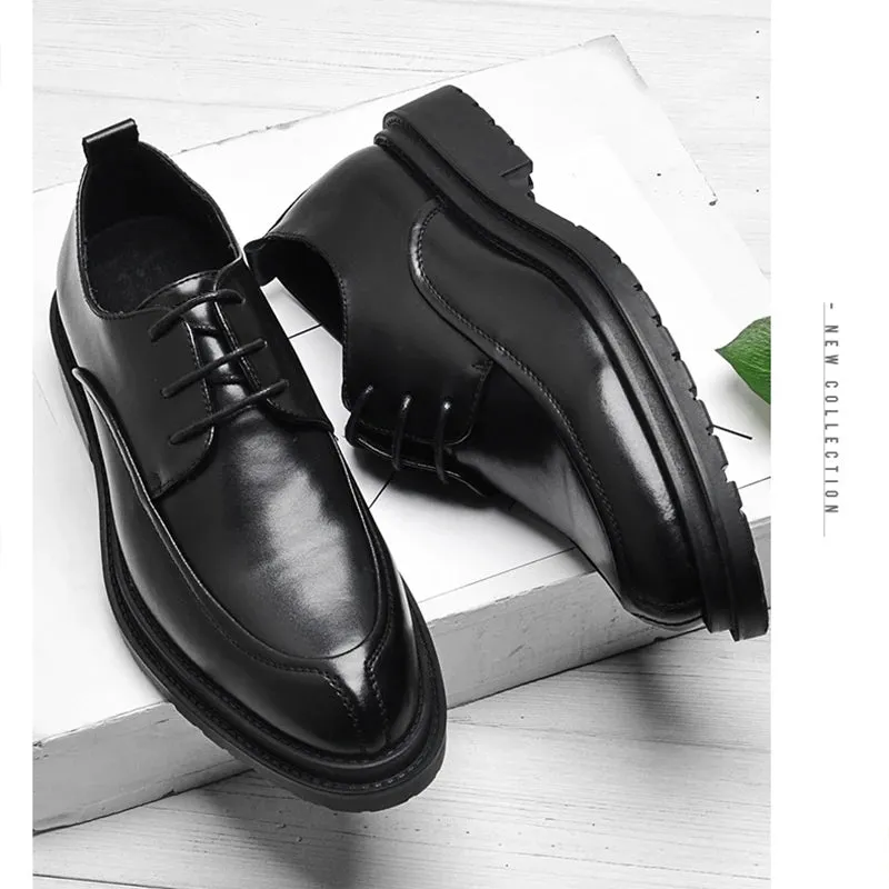 RoyalStep Elegante Hochzeits- und Business-Schuhe