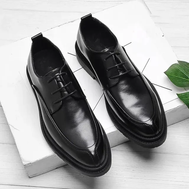 RoyalStep Elegante Hochzeits- und Business-Schuhe