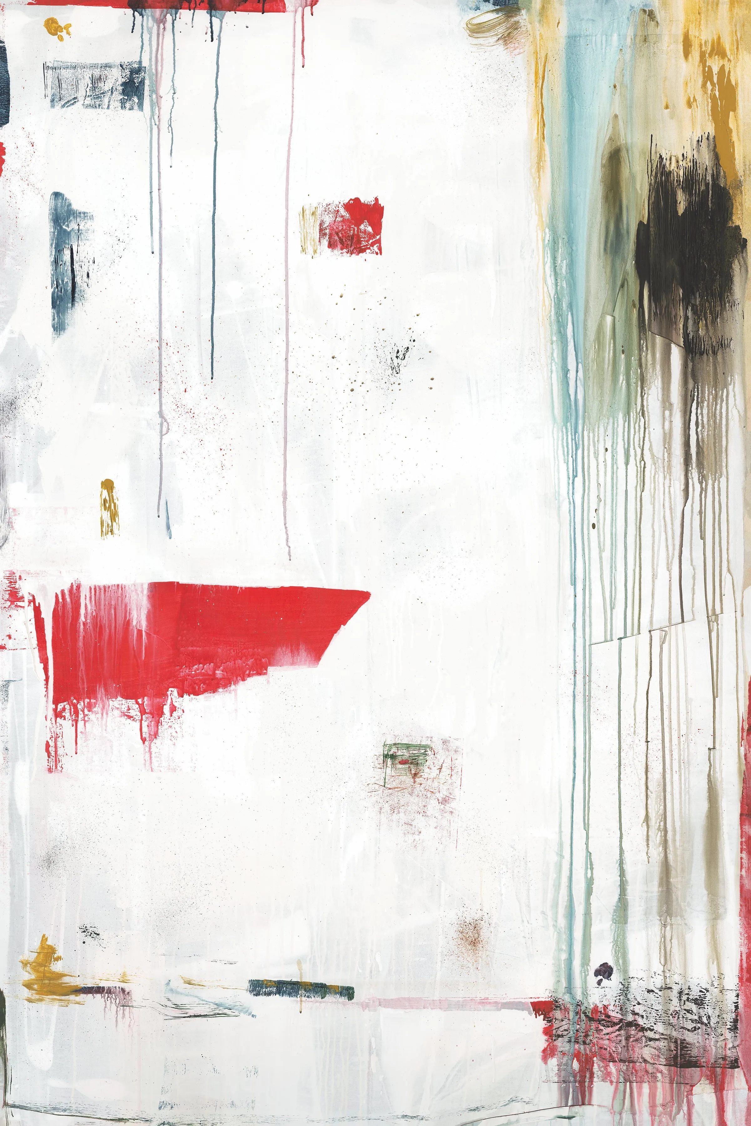 Rupture I by David Erickson