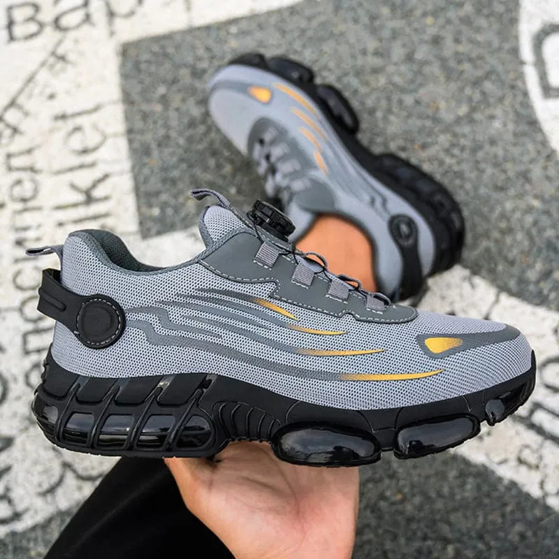 SafeStride™ Unisex Safety Shoes