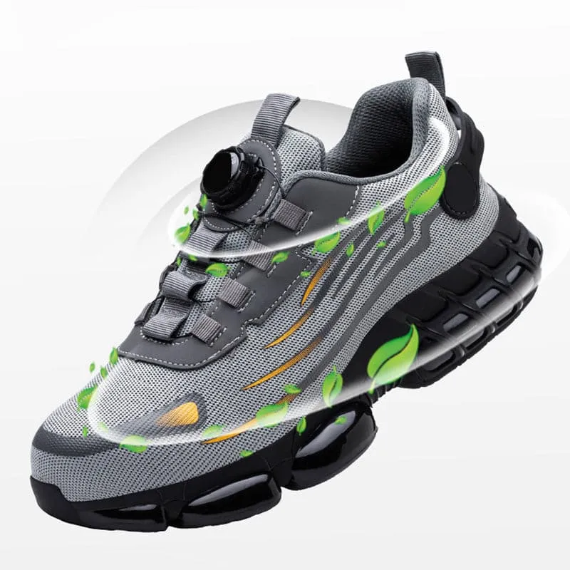 SafeStride™ Unisex Safety Shoes