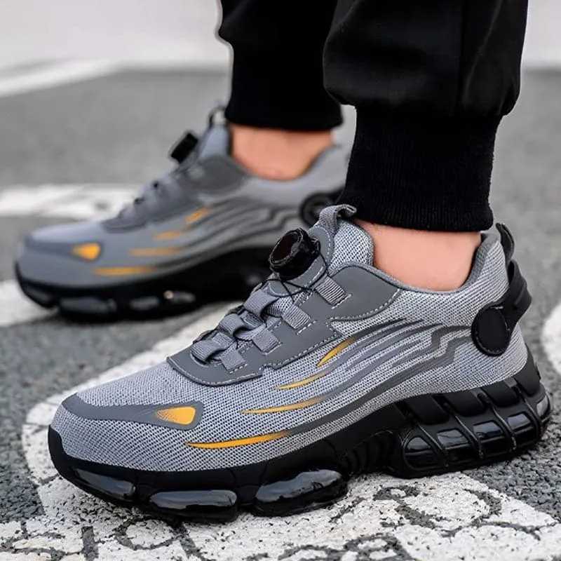 SafeStride™ Unisex Safety Shoes