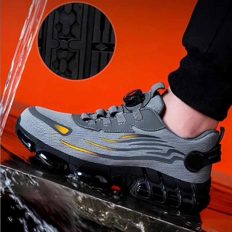 SafeStride™ Unisex Safety Shoes