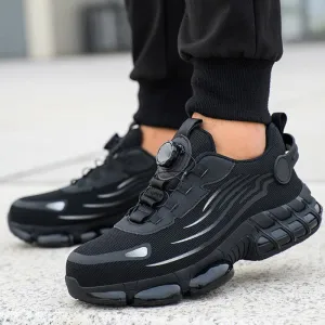 SafeStride™ Unisex Safety Shoes