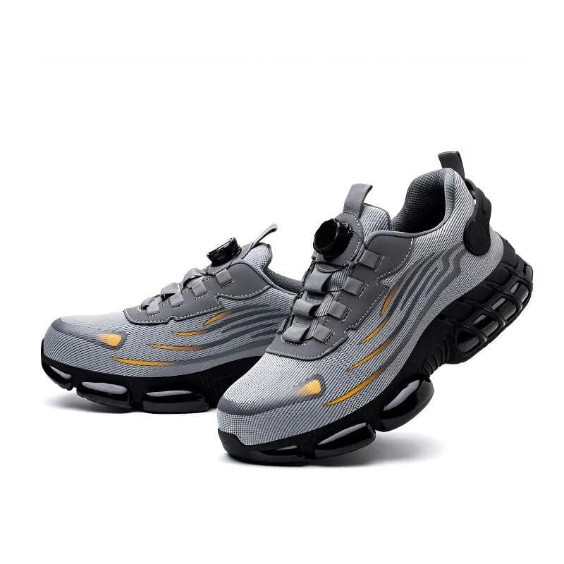 SafeStride™ Unisex Safety Shoes