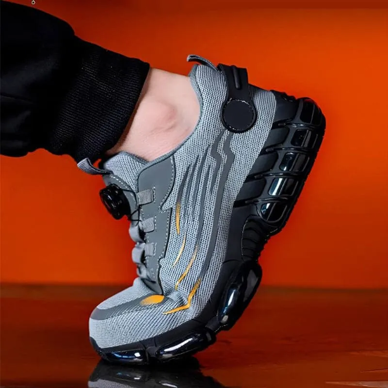 SafeStride™ Unisex Safety Shoes