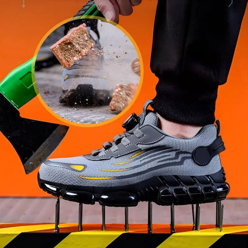 SafeStride™ Unisex Safety Shoes