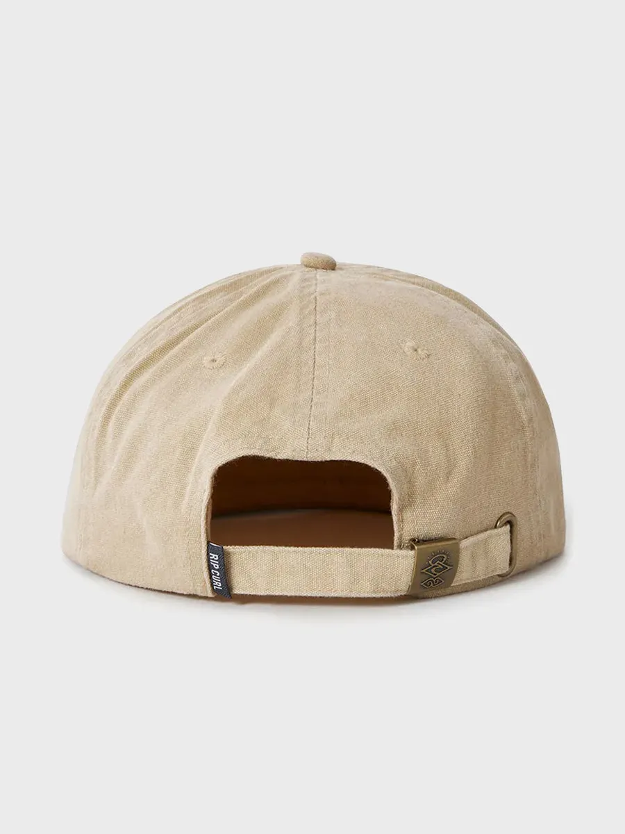 Searchers Canvas Adjustable Cap