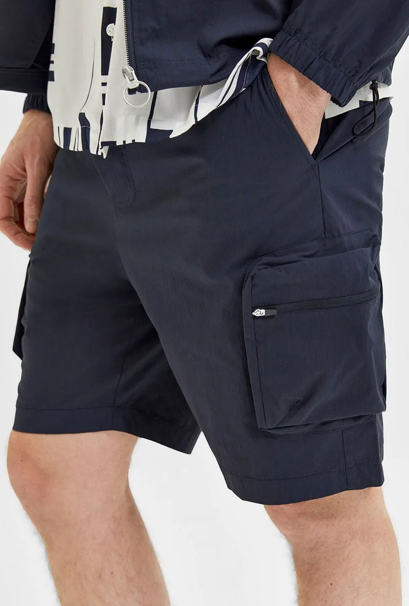 SELECTED HOMME LOOSE MOVI CARGO SHORTS
