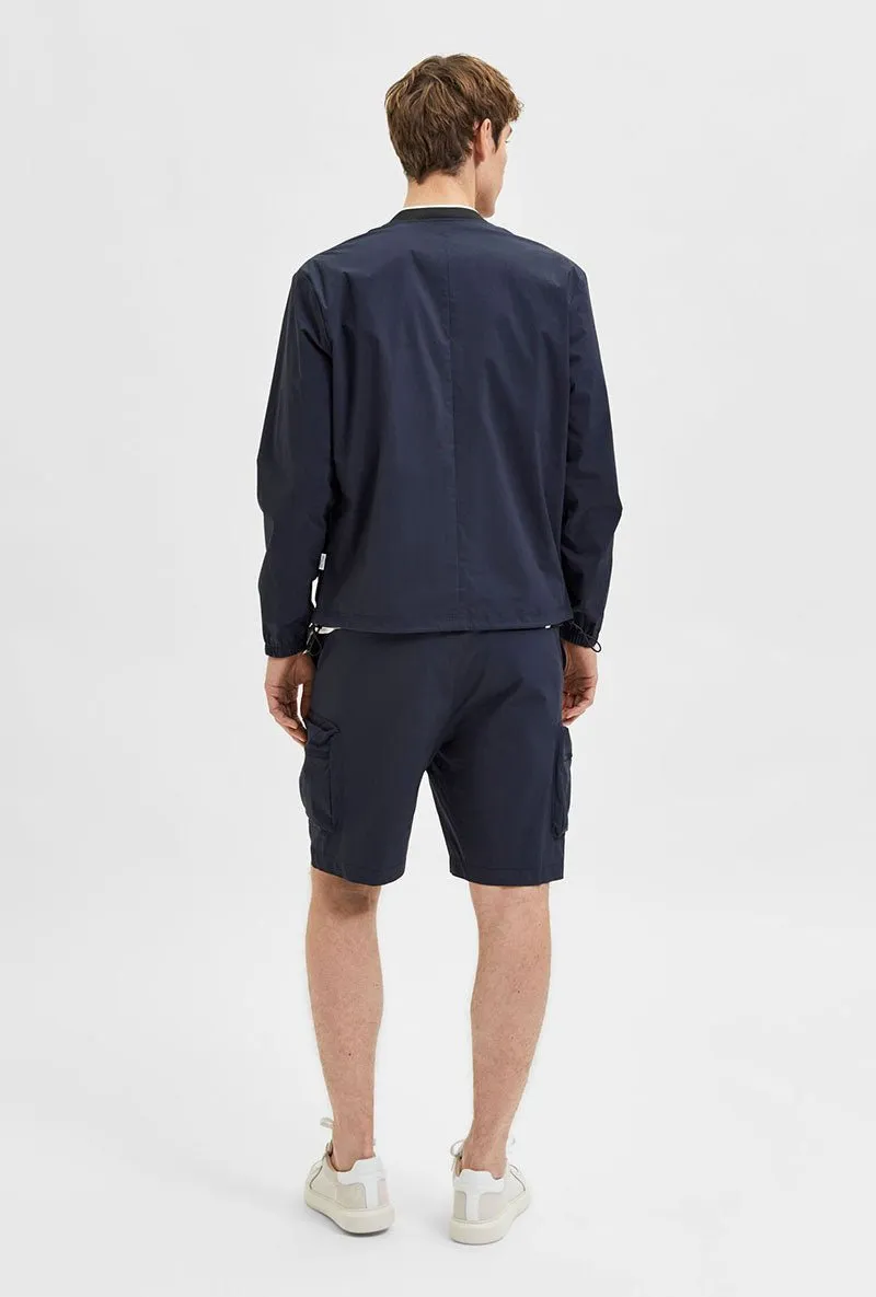 SELECTED HOMME LOOSE MOVI CARGO SHORTS