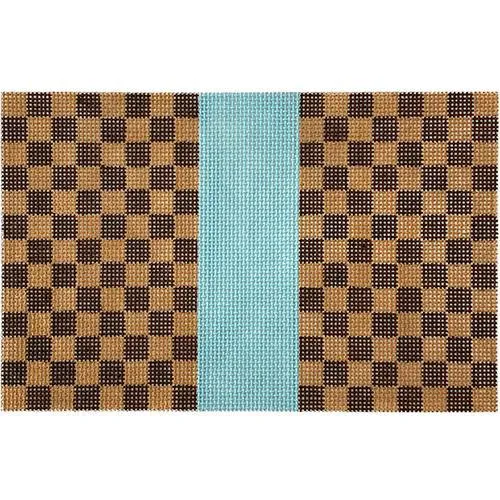 SF-06C - LOUIS SQUARES, BLUE