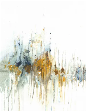 Shape and Movement I by Danielle Davis