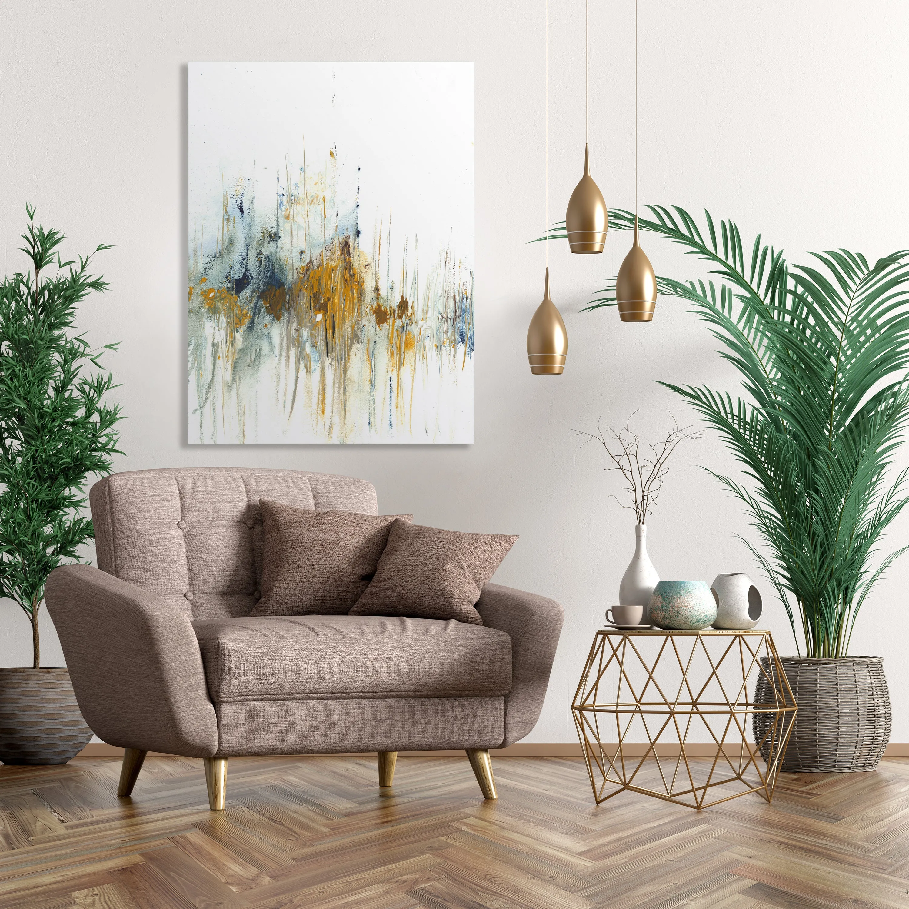 Shape and Movement I by Danielle Davis