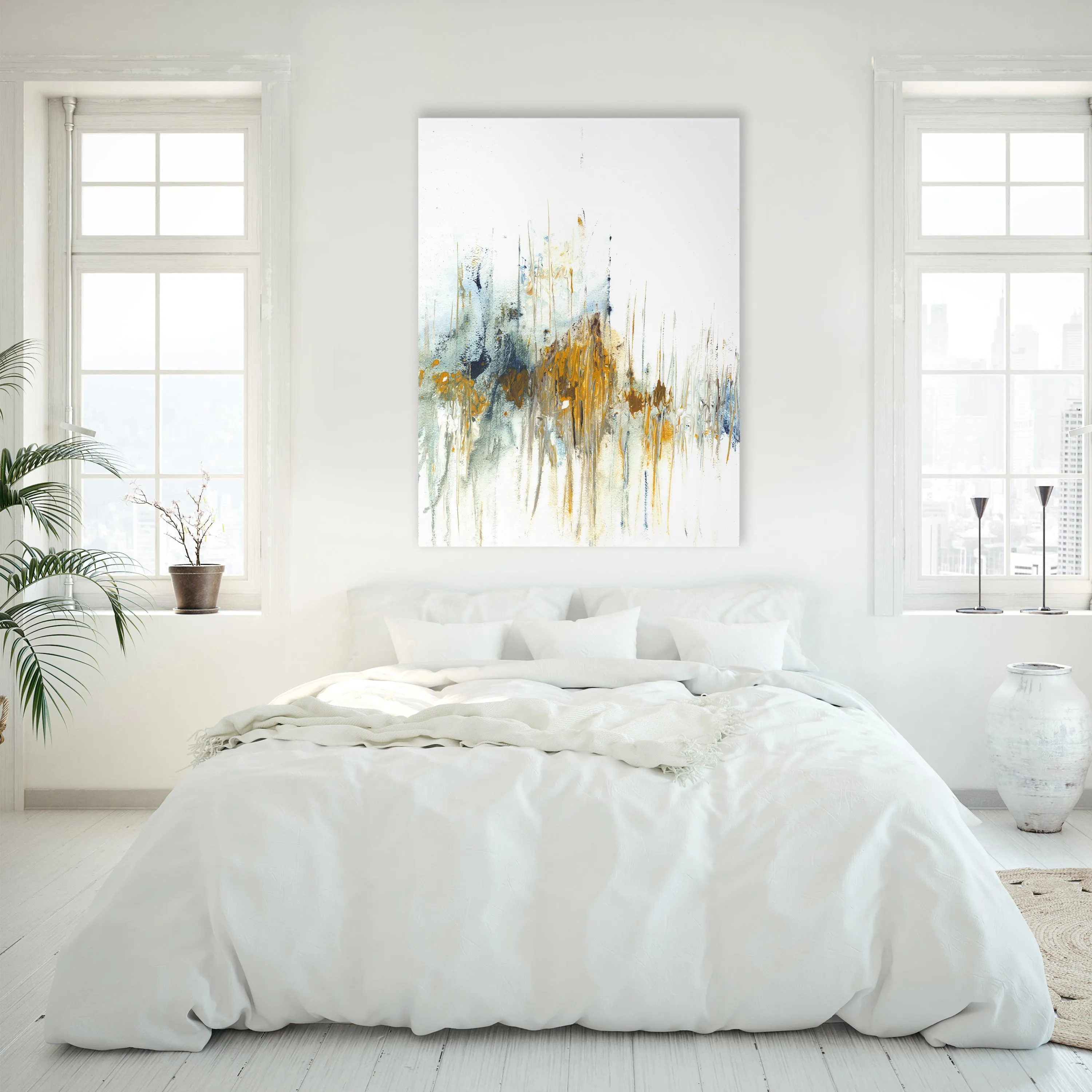 Shape and Movement I by Danielle Davis