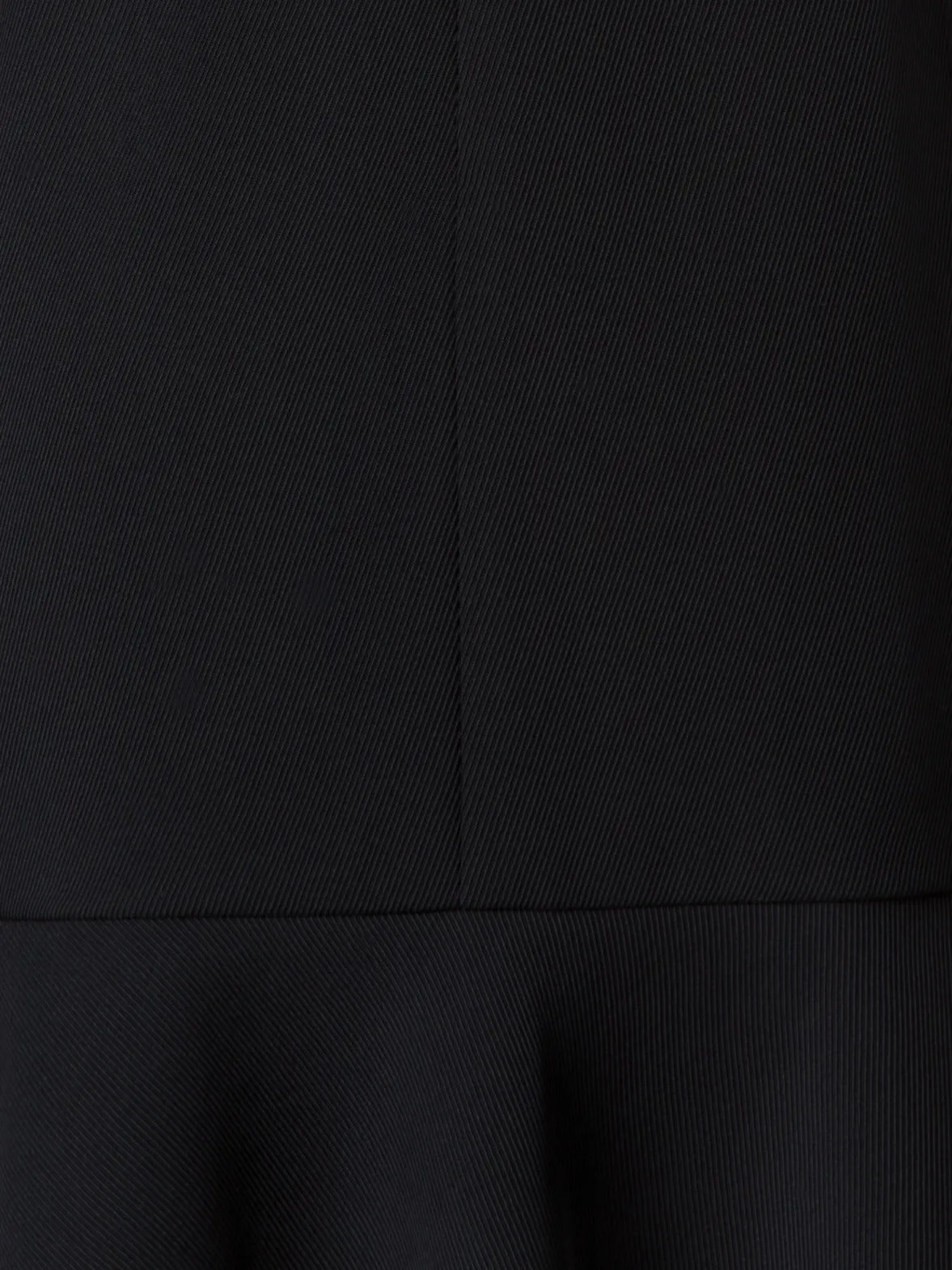 Sheath Dress with Detachable Collar and Cuffs
