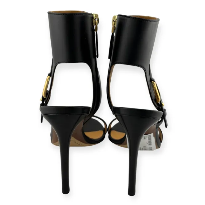 Shoes Heeled Sandals