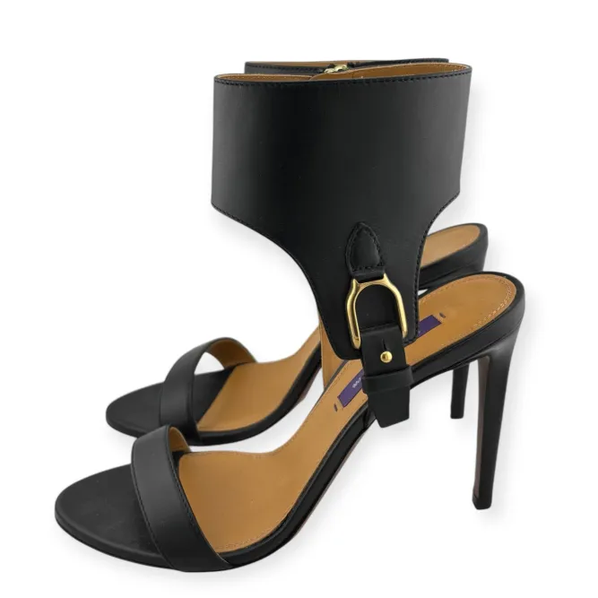 Shoes Heeled Sandals