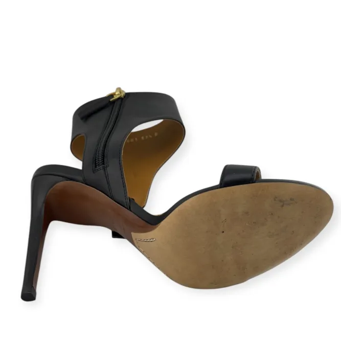 Shoes Heeled Sandals