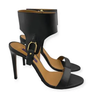Shoes Heeled Sandals